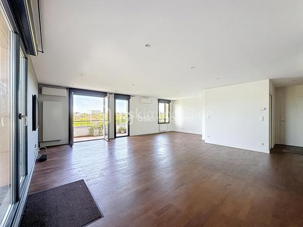 Appartement de 109 m²