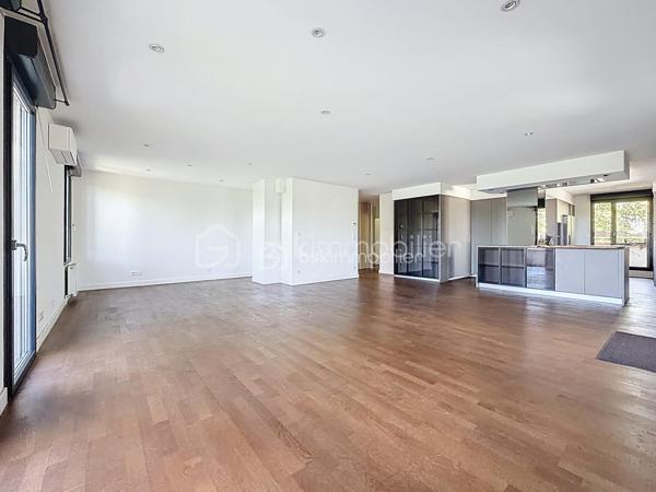 Appartement de 109 m²