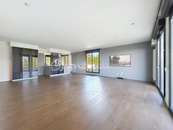 Appartement de 109 m²