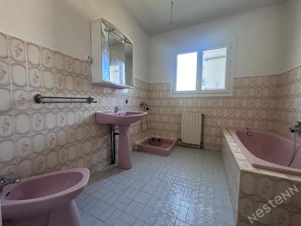 Maison 4 chambres Creysse !