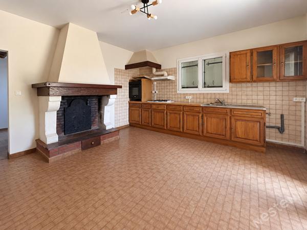 Maison 4 chambres Creysse !