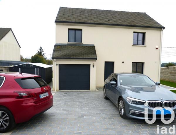 Maison à vendre 4 pièces 91 m² Grisy-Suisnes