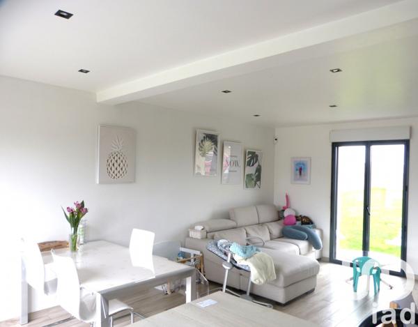 Maison à vendre 4 pièces 91 m² Grisy-Suisnes