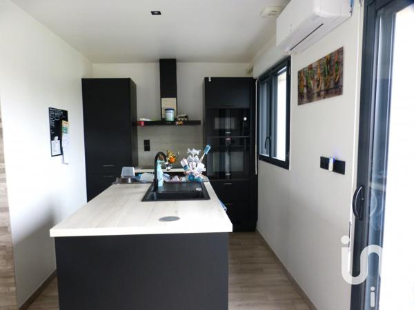 Maison à vendre 4 pièces 91 m² Grisy-Suisnes