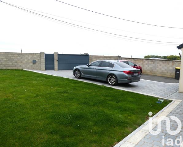 Maison à vendre 4 pièces 91 m² Grisy-Suisnes