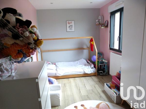 Maison à vendre 4 pièces 91 m² Grisy-Suisnes