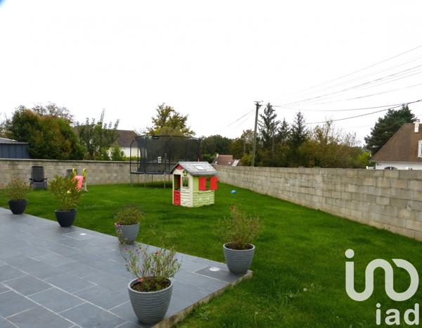 Maison à vendre 4 pièces 91 m² Grisy-Suisnes