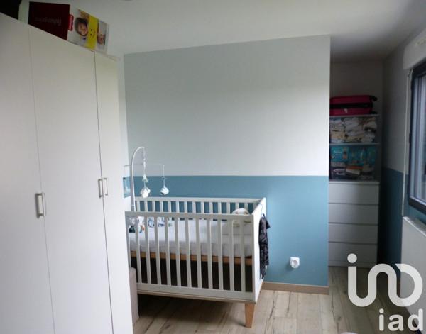 Maison à vendre 4 pièces 91 m² Grisy-Suisnes