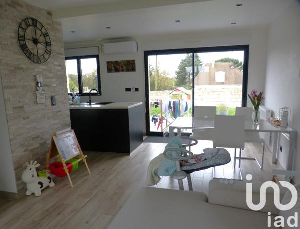 Maison à vendre 4 pièces 91 m² Grisy-Suisnes