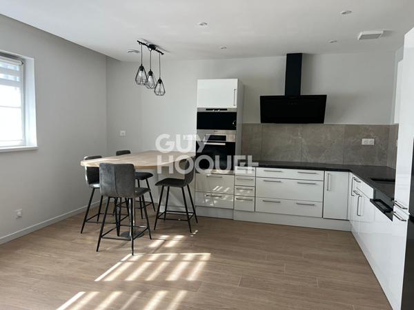 A LOUER APPARTEMENT 3 PIECES NEUF ET MEUBLE ASPACH MICHELBACH