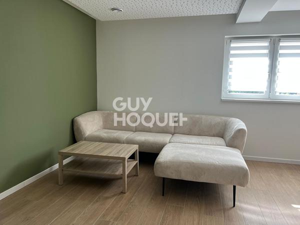 A LOUER APPARTEMENT 3 PIECES NEUF ET MEUBLE ASPACH MICHELBACH