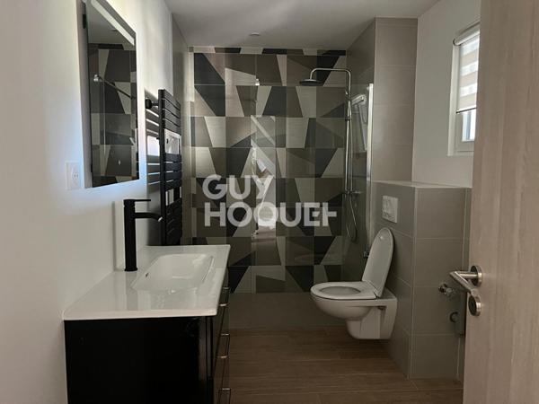 A LOUER APPARTEMENT 3 PIECES NEUF ET MEUBLE ASPACH MICHELBACH