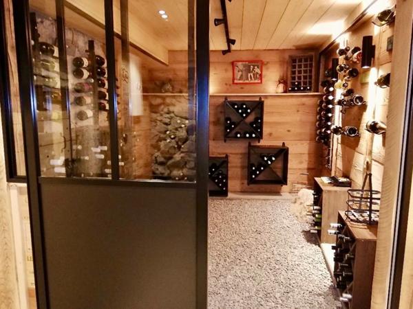 Dpt Haute Savoie (74), à vendre THOLLON-LES-MEMISES MAISON-GÎTE P10- TERRAIN 1000m2