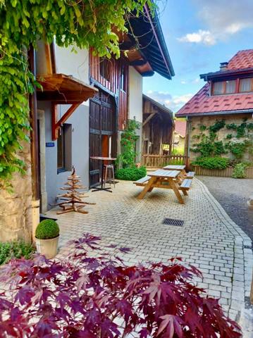 Dpt Haute Savoie (74), à vendre THOLLON-LES-MEMISES MAISON-GÎTE P10- TERRAIN 1000m2