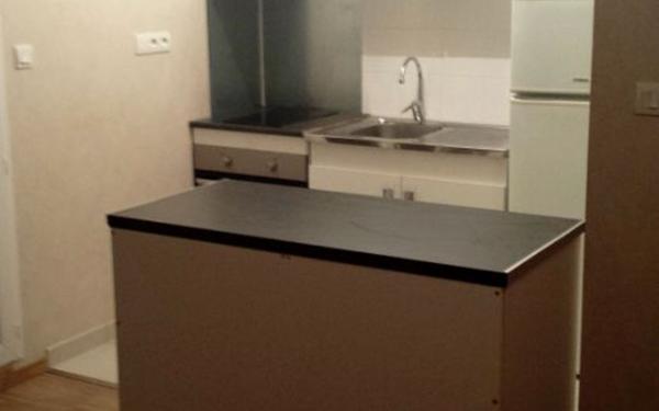 Appartement à louer    2 pièces •  Tours