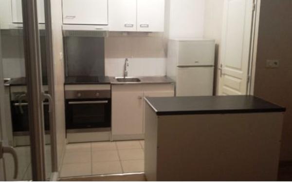 Appartement à louer    2 pièces •  Tours