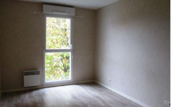 Appartement à louer    2 pièces •  Tours