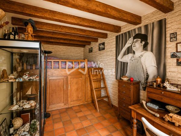 Maison d’exception en bord de Vienne à Châtellerault – « La Provence dans la Vienne