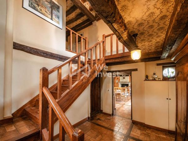 Maison d’exception en bord de Vienne à Châtellerault – « La Provence dans la Vienne