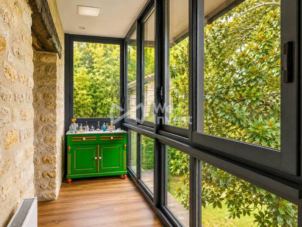 Maison d’exception en bord de Vienne à Châtellerault – « La Provence dans la Vienne