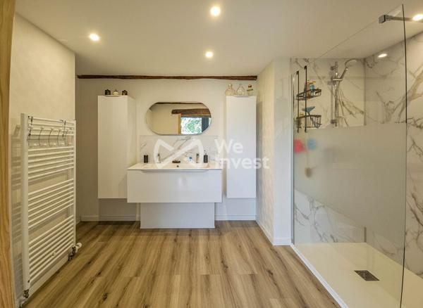 Maison d’exception en bord de Vienne à Châtellerault – « La Provence dans la Vienne