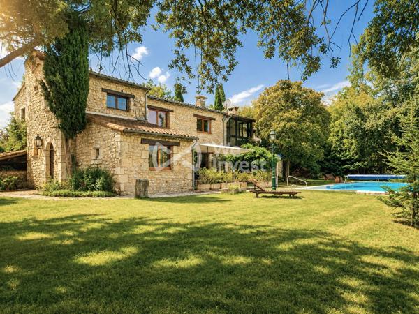 Maison d’exception en bord de Vienne à Châtellerault – « La Provence dans la Vienne