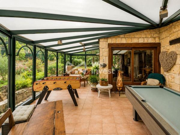 Maison d’exception en bord de Vienne à Châtellerault – « La Provence dans la Vienne
