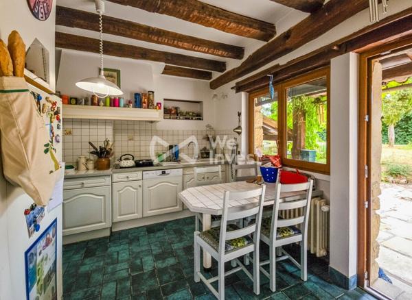 Maison d’exception en bord de Vienne à Châtellerault – « La Provence dans la Vienne