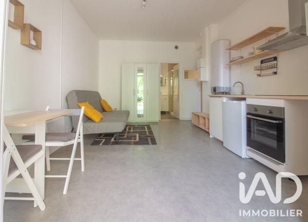 Location studio 20 m² Portets