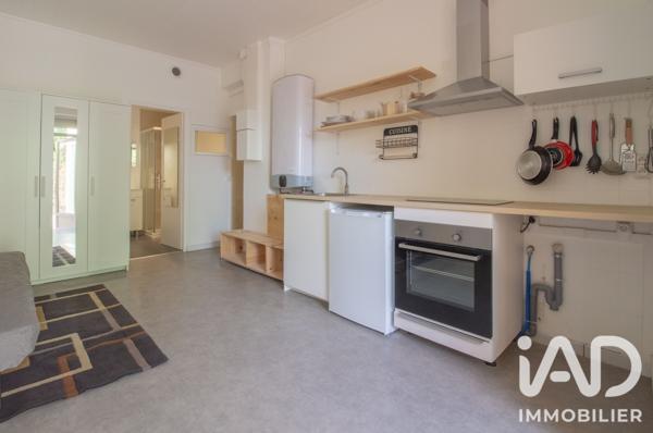 Location studio 20 m² Portets