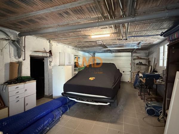 Villa 4 faces T5 145 m2 avec piscine