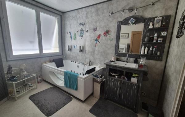 Vente Maison Surgeres   