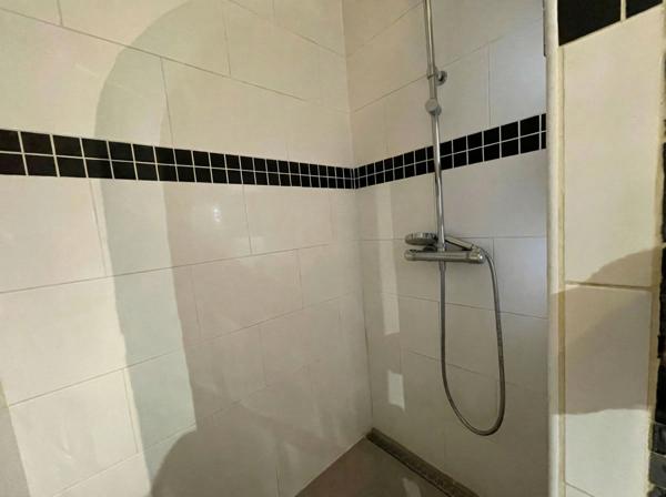 Appartement avec balcon