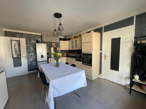 Appartement avec balcon