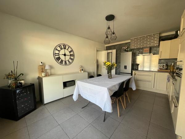 Appartement avec balcon