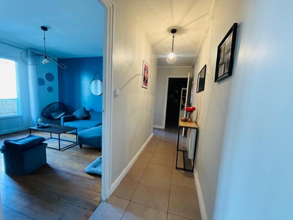 Appartement avec balcon