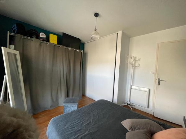 Appartement avec balcon