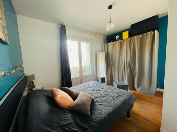 Appartement avec balcon