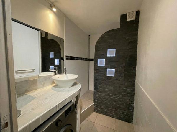 Appartement avec balcon