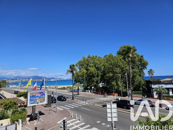 Studio à vendre 25 m² Villeneuve-Loubet