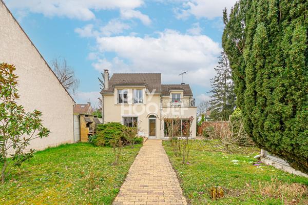 Maison Bois de Gaumont