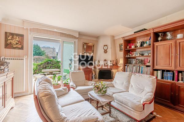 Maison Bois de Gaumont