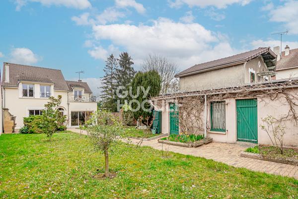 Maison Bois de Gaumont