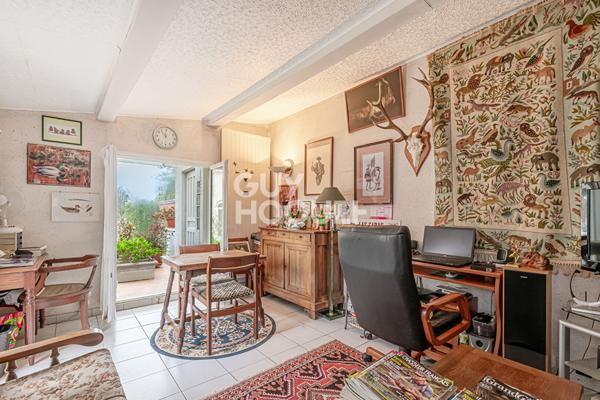 Maison Bois de Gaumont