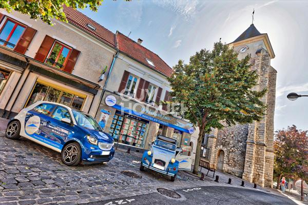 Maison Bois de Gaumont