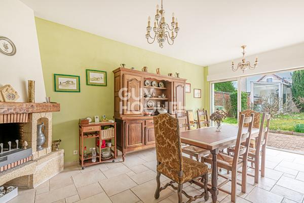 Maison Bois de Gaumont