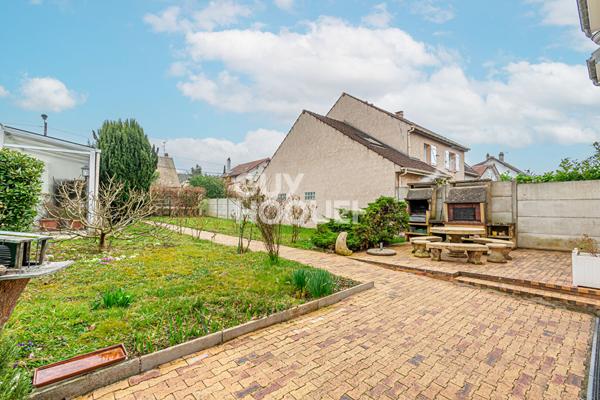 Maison Bois de Gaumont
