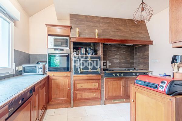 Maison Bois de Gaumont