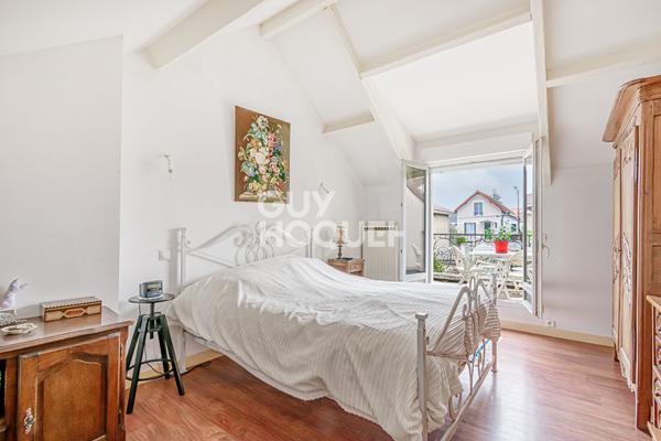 Maison Bois de Gaumont