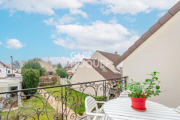 Maison Bois de Gaumont